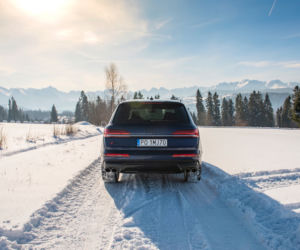 Audi SQ7 quattro 4.0 TDI V8 435 KM