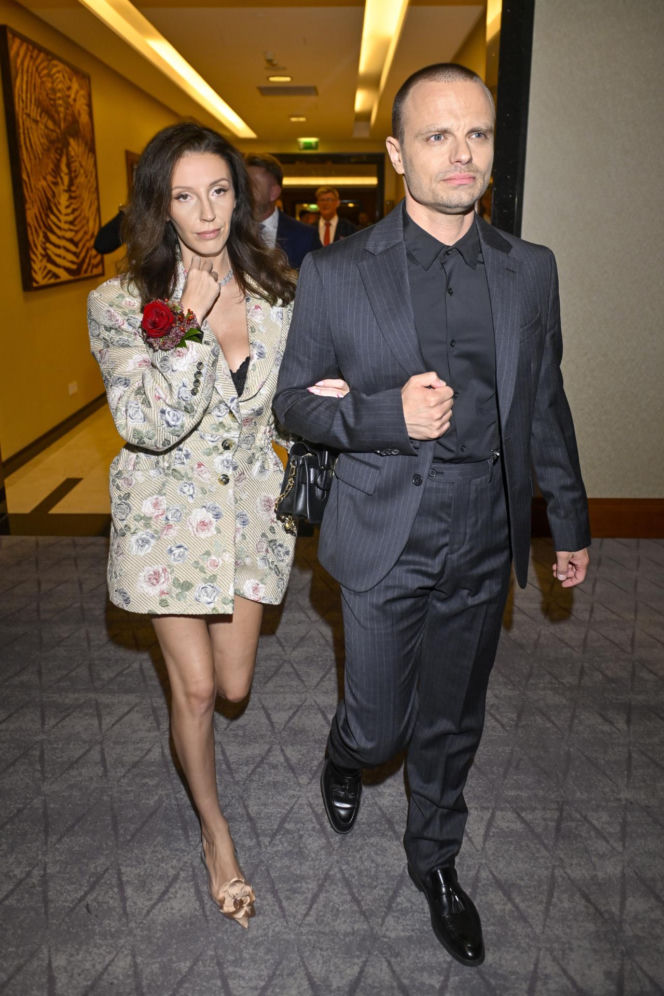 Dominika Serowska, Marcin Hakiel