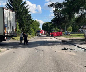 Tragiczny wypadek w Niemojkach