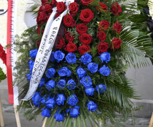 Jacek Magiera, pogrzeb