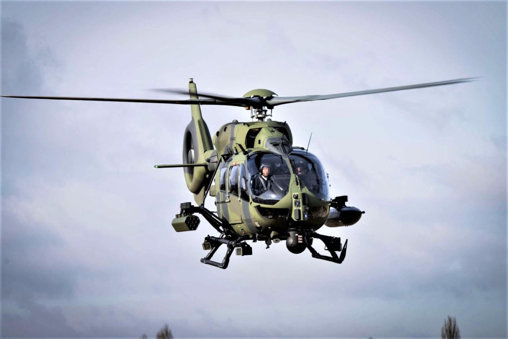 Niemiecki H145M