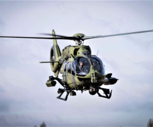 Niemcy zwiększają flotę H145M. Kolejne 20 śmigłowców wzmocni Bundeswehrę