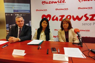 Ponad 13,7 mln zł z UE na modernizacje sieci wodociągowych w gminach Zbuczyn, Bielany i Platerów