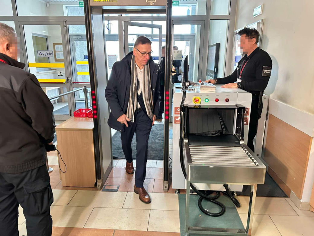 Początek procesu ws. Helpera. Stowarzyszenie prowadził Agent Tomek