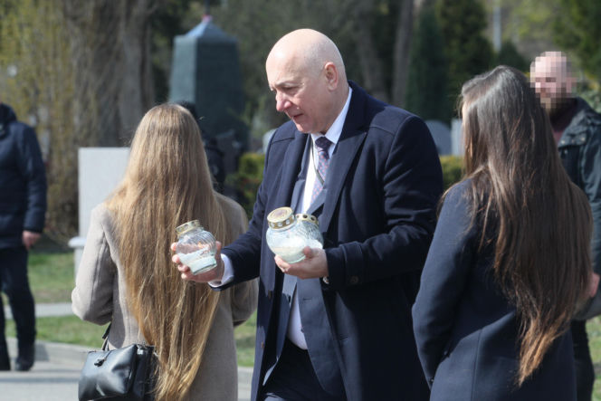 Kaczyński uczcił pamięć ofiar katastrofy smoleńskiej