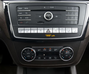 Mercedes-Benz GLS 500 4MATIC