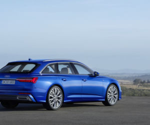 Nowe Audi A6 Avant 2018