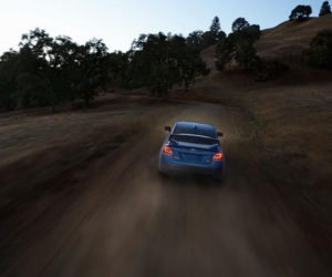 Subaru WRX STI 2015
