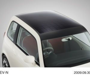 Honda EV-N