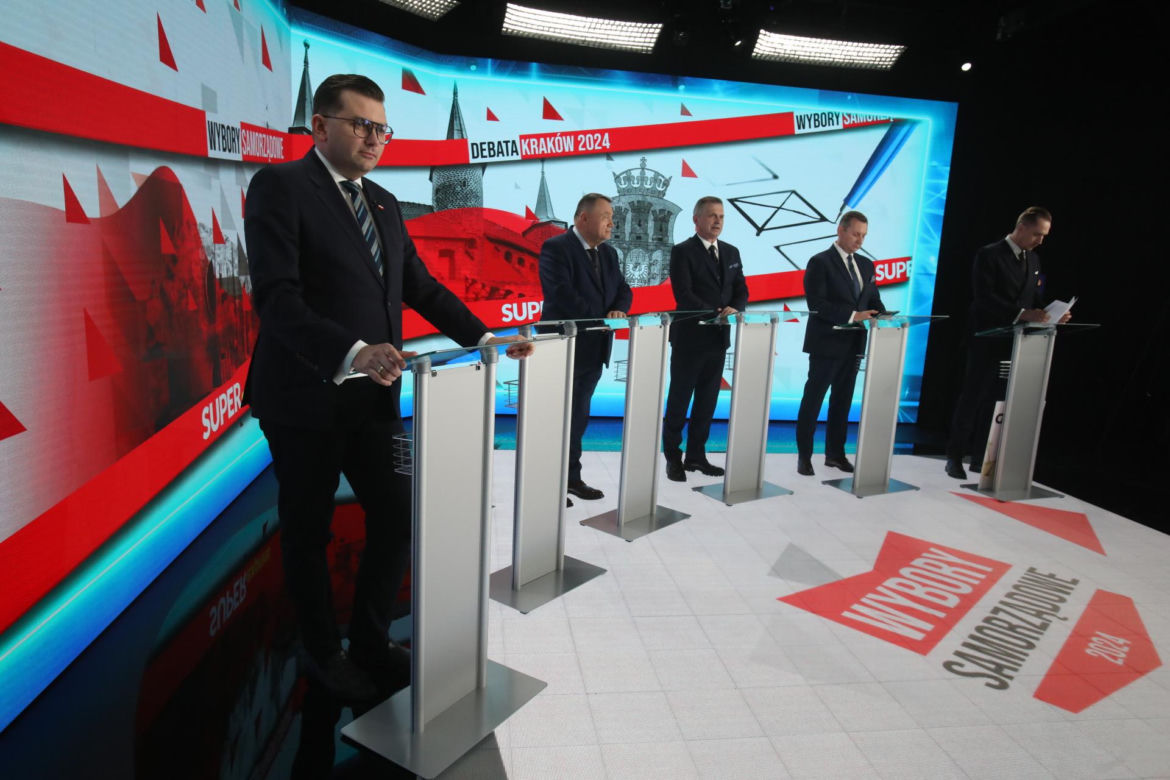  Debata. Walka o Kraków 