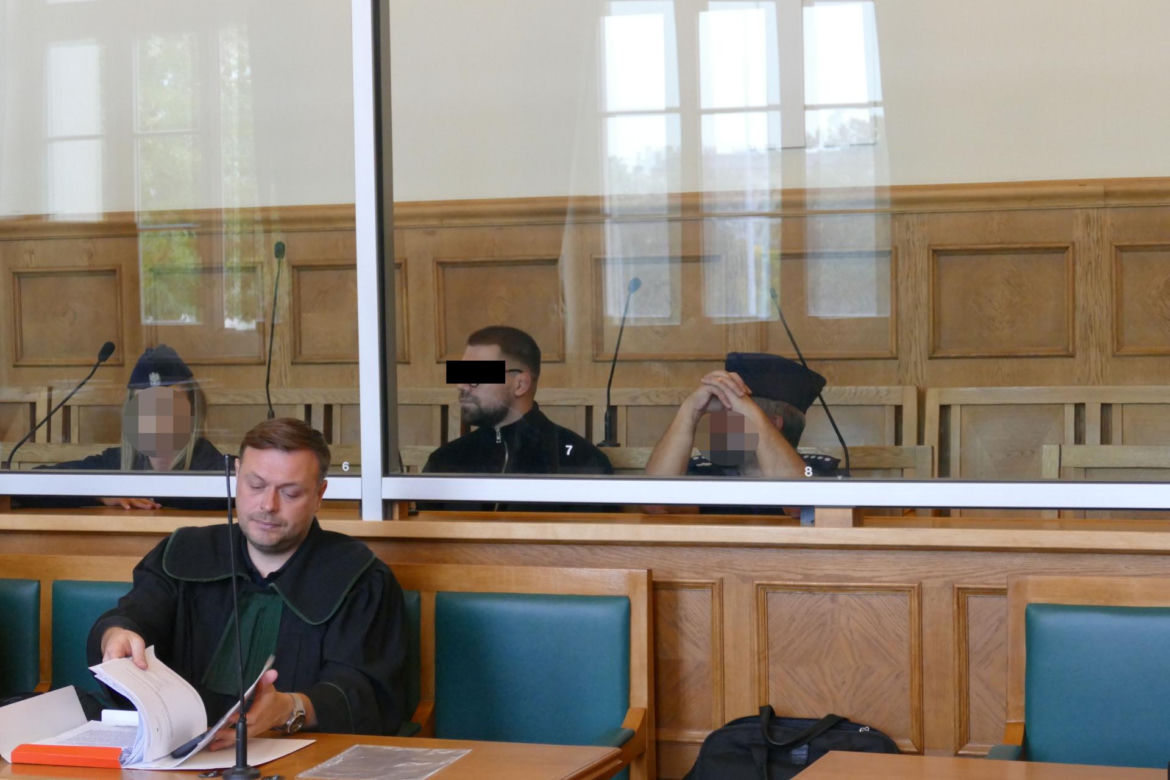 Mistrz sztuk walki zabił Mateusza na Piotrkowskiej w Łodzi. Założył mu dźwignię i udusił