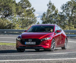 Mazda 3 2.0 SKYACTIV-G 122 KM 6MT (Soul Red Crystal)