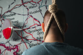 Samobójstwa w Opolu i na Opolszczyźnie. Publikujemy wstrząsające dane! Kto, gdzie i jak odbiera sobie życie?