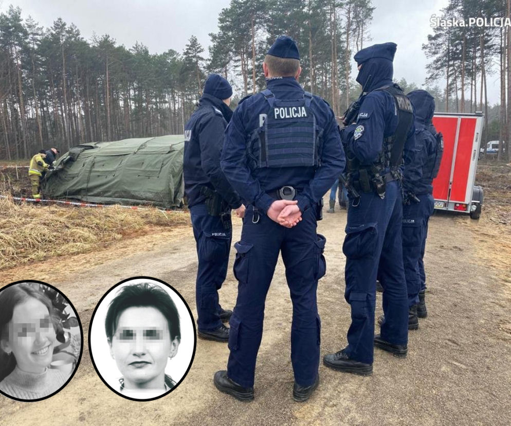 To tutaj znaleziono zwłoki Oli i Oliwii. Porażający widok. Serce pęka [ZDJĘCIA]