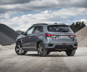Mitsubishi ASX Intens Plus 2.0 150 KM CVT