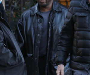 Kanye West na lodach