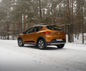 Dacia Sandero Stepway TCe 100 LPG Comfort