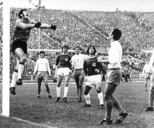 Tomaszewski wspomina mundial 1974