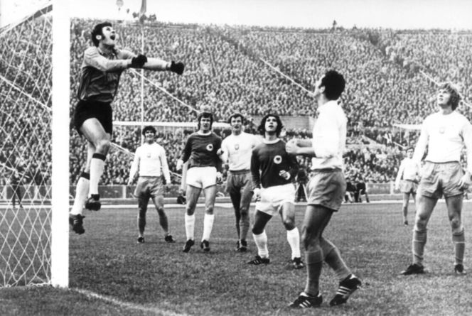 Tomaszewski wspomina mundial 1974