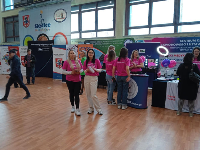 Targi Pracy w Siedlcach