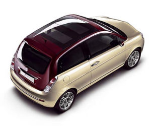 Lancia Ypsilon