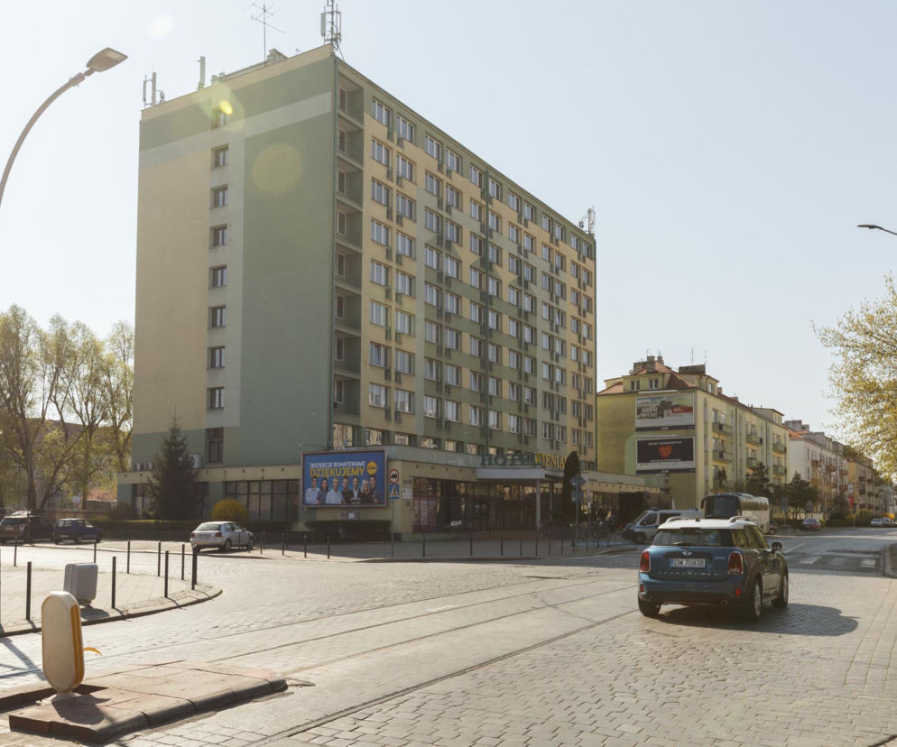Hotel Wieniawa zmienił się w izolatorium