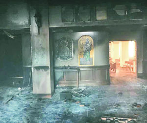 Niszczyli pomniki, dewastują kościoły