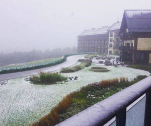 Bieszczady