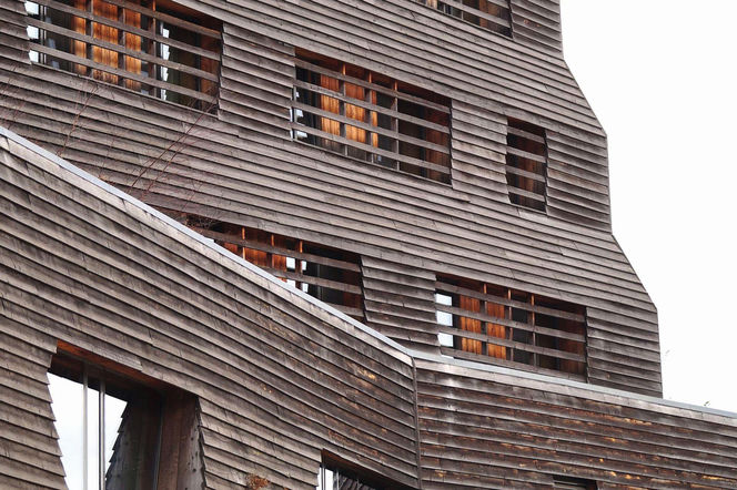 Materiały i rozwiązania elewacyjne