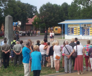 Ranczo 9 sezon za kulisami na planie w Jeruzalu
