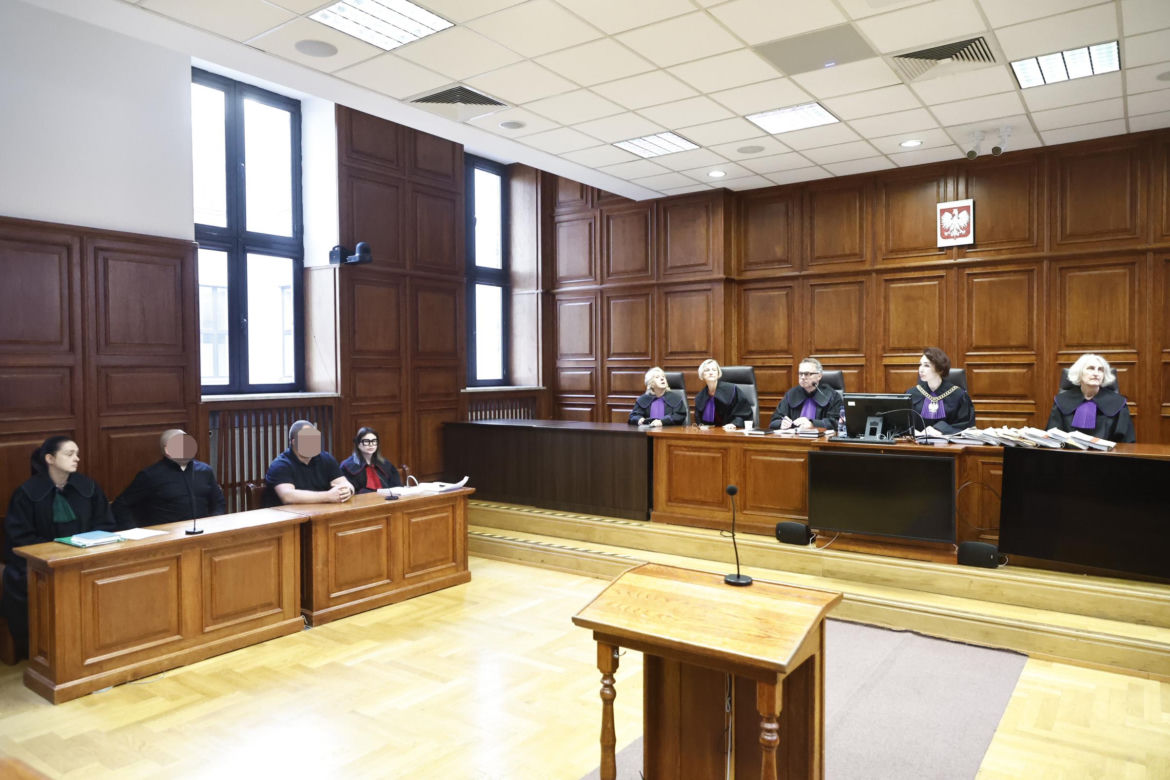 Zabójstwo w Ursusie. Zeznania byłego pracodawcy Ihora L.