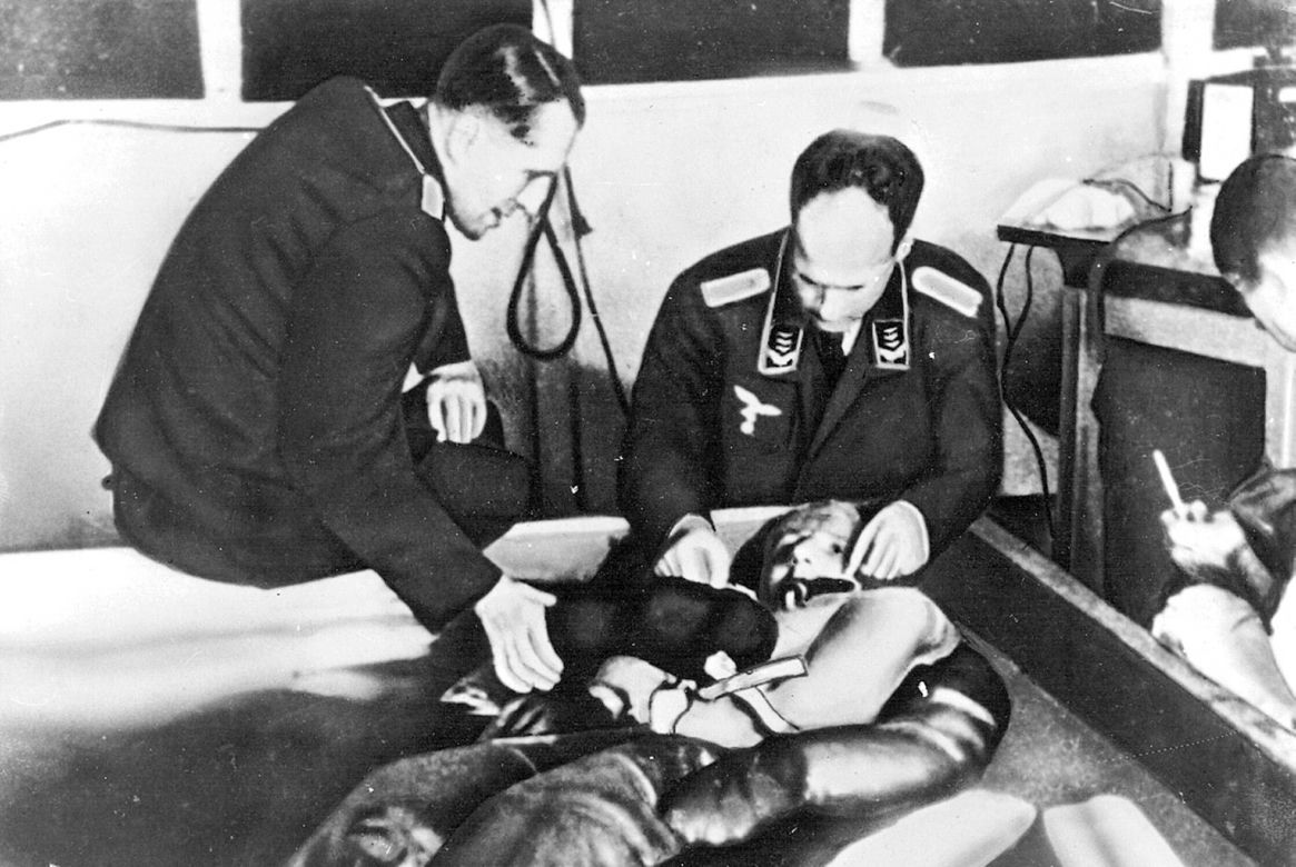Obóz koncentracyjny w Dachau. Poligon doświadczalny nazistów