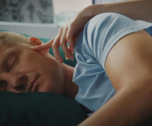 M jak miłość odc. 1908. Franka (Dominika Kachlik), Paweł (Rafał Mroczek)