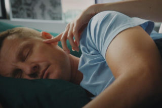 M jak miłość odc. 1908. Franka (Dominika Kachlik), Paweł (Rafał Mroczek)