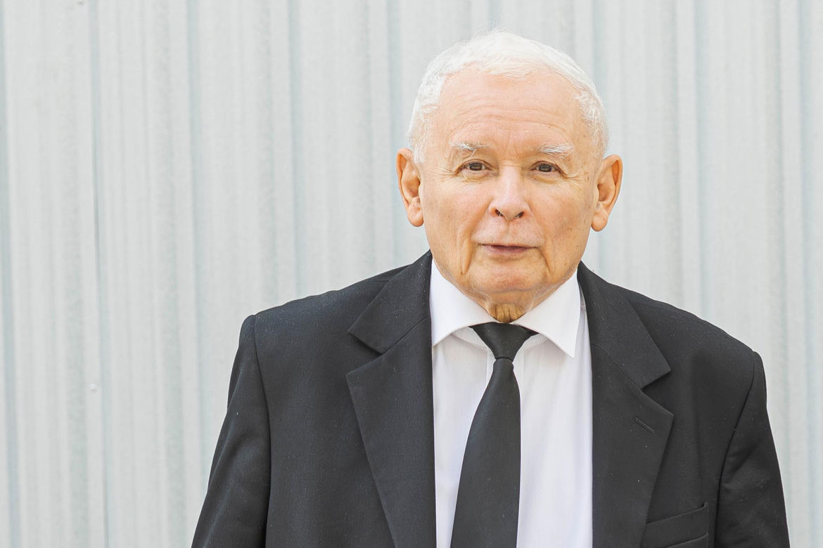 Jarosław Kaczyński