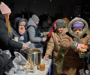 Kryzys energetyczny w Ukrainie