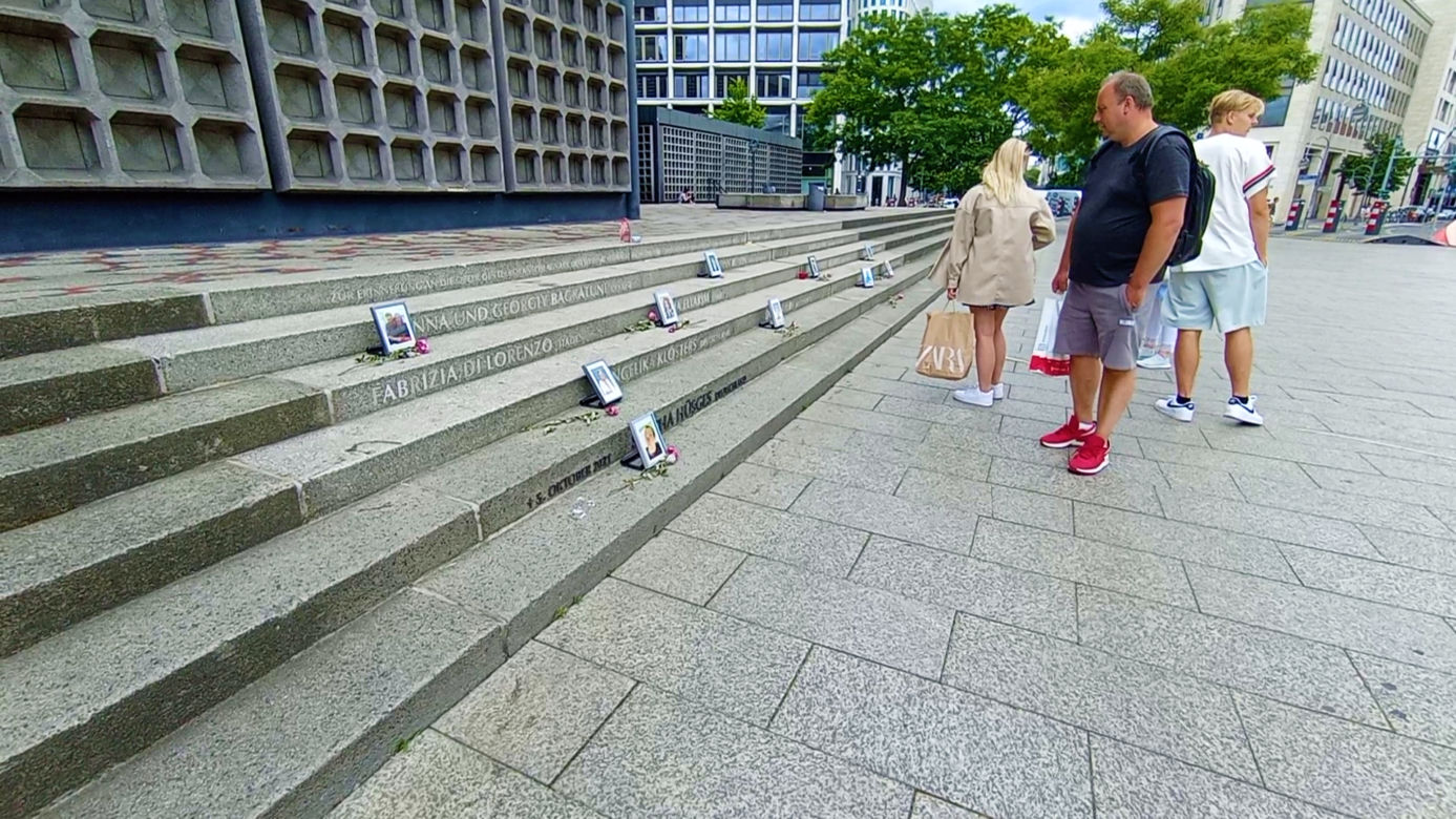 Pamięć o ofiarach tragedii