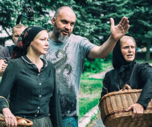 Stulecie Winnych. Kazia (Katarzyna Kwiatkowska), Bronia (Kinga Preiss)