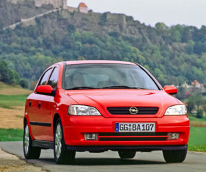 Opel Astra G