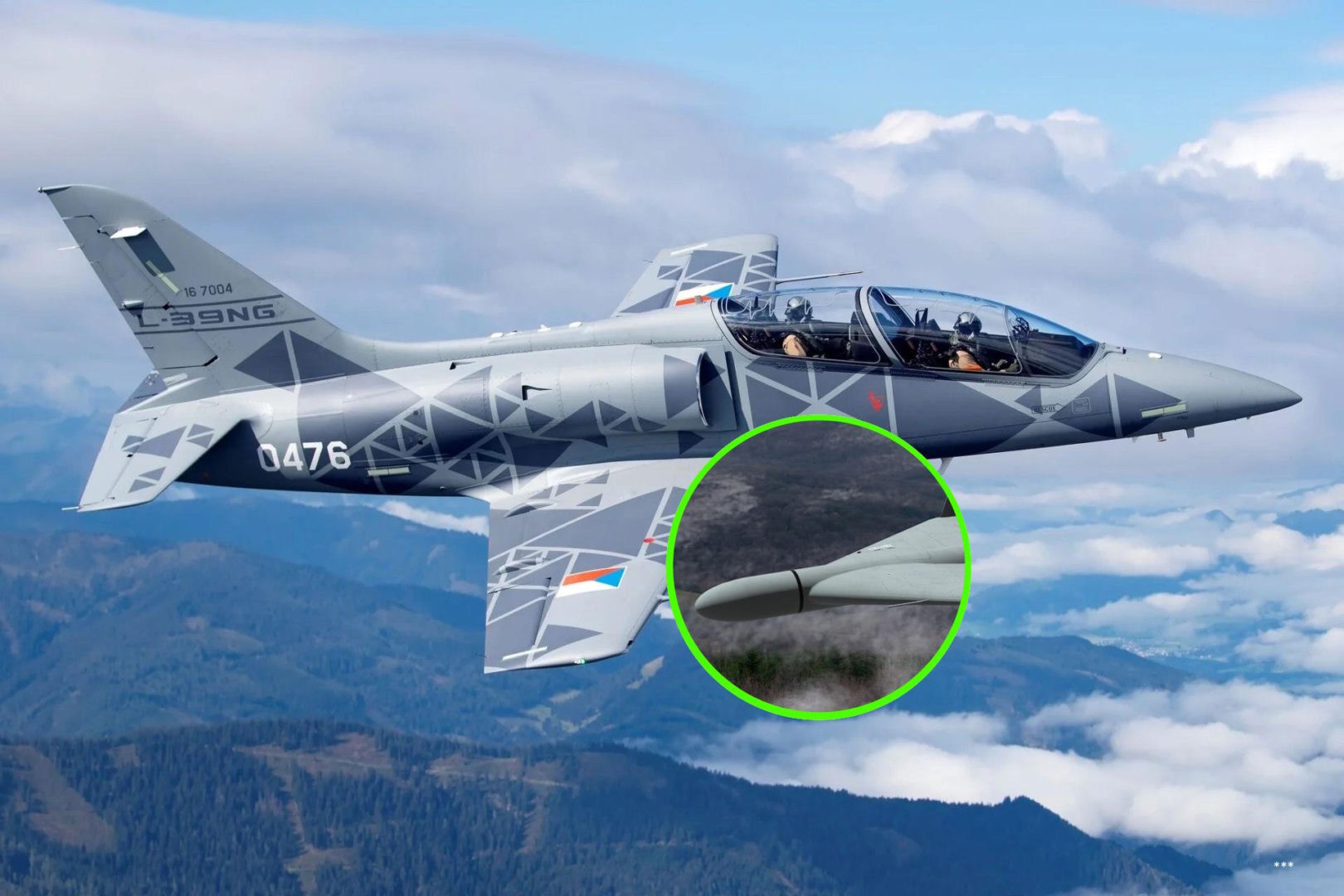 L-39NG Skyfox