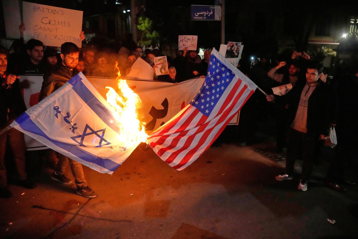 Iran grozi Trumpowi. "Tym razem będzie celnie"