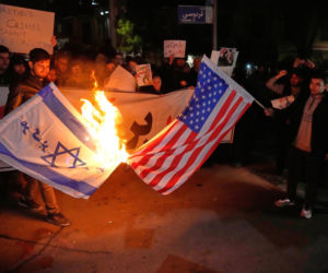 Iran grozi Trumpowi. Tym razem będzie celnie