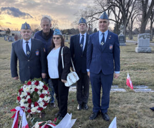 100-lecie Placówki 90. SWAP w Chicago