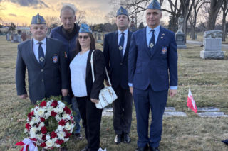 100-lecie Placówki 90. SWAP w Chicago