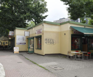 Pawilony na Woli 