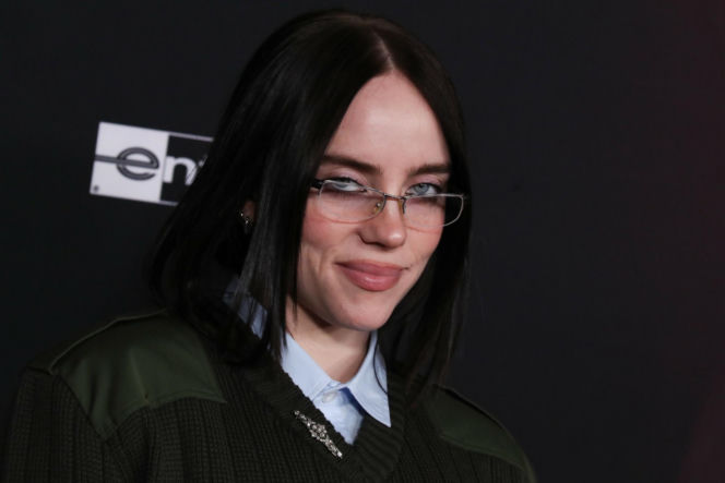 10. Billie Eilish
