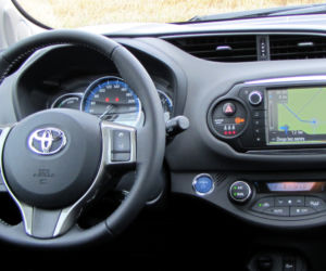 Toyota Yaris FL