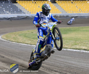 eWinner Apator Toruń na pierwszym treningu w 2021 roku! Zdjęcia z Motoareny