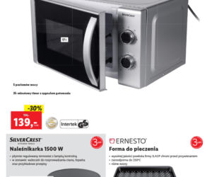 Gigantyczne promocje w warszawskim Lidlu