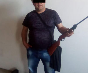 Rzeźnik z Gruzji zasztyletował 28-letnią Paulinę. Jej zwłoki upchał w torbę i wyrzucił w krzaki